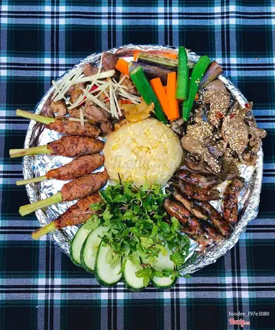 Dê Bé Hải Tiểu La Đà Nẵng