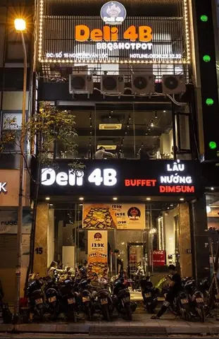 Deli 4b 15 Nguyễn Văn Lộc Deli 4b 15 Nguyễn Văn Lộc
