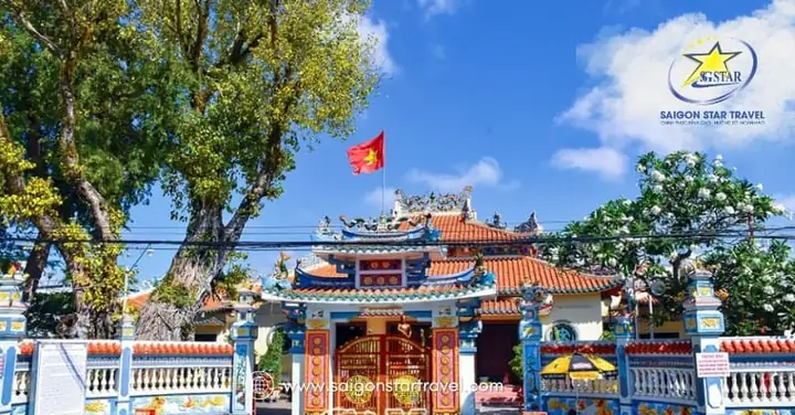 Đền Thờ Nguyễn Trung Trực Rạch Giá Đền Thờ Nguyễn Trung Trực Rạch Giá