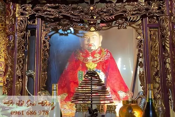 Đền Thờ Quan Lớn Điều Thất Đền Thờ Quan Lớn Điều Thất
