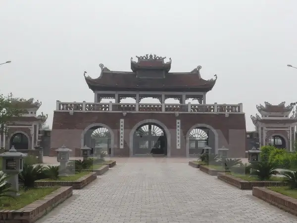 Đền Trần Thái Bình Thờ Ai