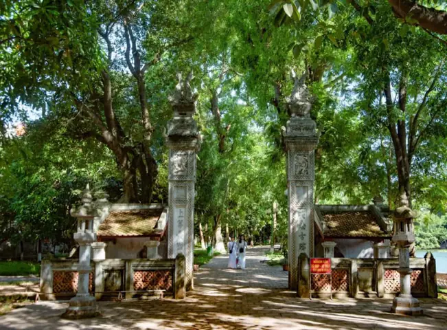 Đền Voi Phục Giờ Mở Cửa Đền Voi Phục Giờ Mở Cửa