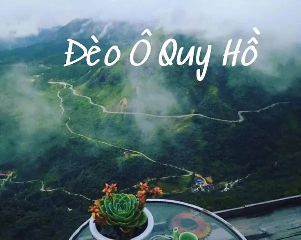 Đèo Ô Quy Hồ Cách Thị Trấn Sapa Bao Xa