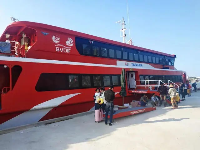 Đi Côn Đảo Từ Sóc Trăng