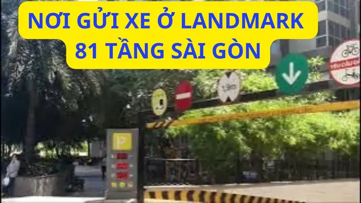 Đi Landmark 81 Gửi Xe Ở Đâu Đi Landmark 81 Gửi Xe Ở Đâu