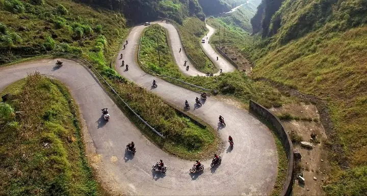 Đi Phượt Hà Giang Bằng Xe Máy Đi Phượt Hà Giang Bằng Xe Máy