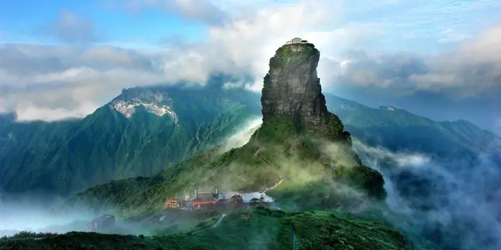 San Thien Nhien The Gioi San Thien Nhien The Gioi