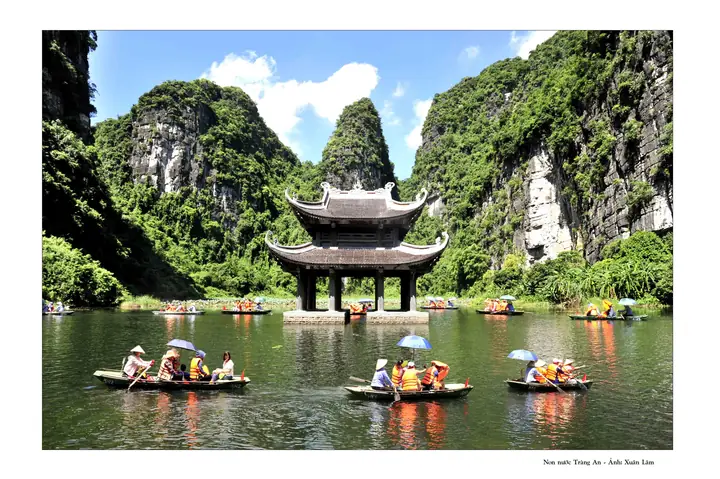 Sản Thiên Nhiên Tràng An Sản Thiên Nhiên Tràng An
