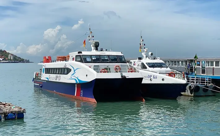 Đi Tàu Cánh Ngầm Từ Sài Gòn Ra Vũng Tàu Đi Tàu Cánh Ngầm Từ Sài Gòn Ra Vũng Tàu