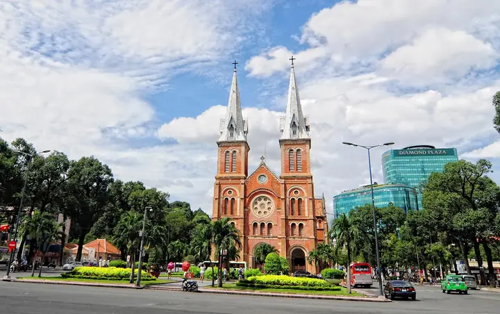 Đi Thành Phố Hồ Chí Minh Chơi Ở Đâu Đi Thành Phố Hồ Chí Minh Chơi Ở Đâu