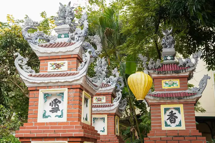Tích Lịch Sử Chùa Hương Tích Lịch Sử Chùa Hương