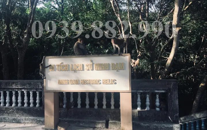Tích Lịch Sử Minh Đạm Tích Lịch Sử Minh Đạm