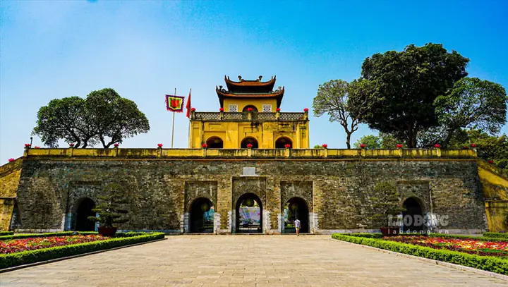 Tích Lịch Sử Ở Hà Nội Tích Lịch Sử Ở Hà Nội