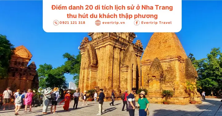 Tích Lịch Sử Ở Nha Trang