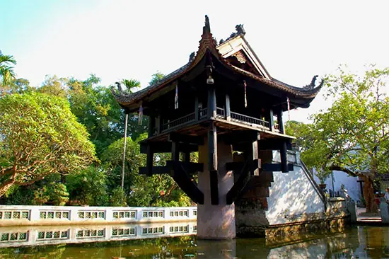 Tích Lịch Sử Văn Hóa
