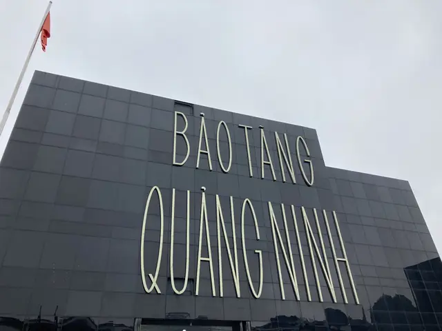 Địa Chỉ Bảo Tàng Quảng Ninh Địa Chỉ Bảo Tàng Quảng Ninh