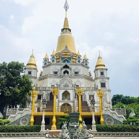 Địa Chỉ Chùa Bửu Long Quận 9