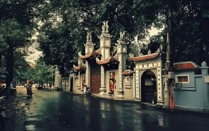 Địa Chỉ Chùa Hà Cầu Giấy Hà Nội Địa Chỉ Chùa Hà Cầu Giấy Hà Nội