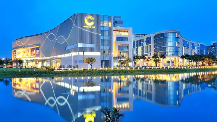 Địa Chỉ Crescent Mall Quận 7 Địa Chỉ Crescent Mall Quận 7