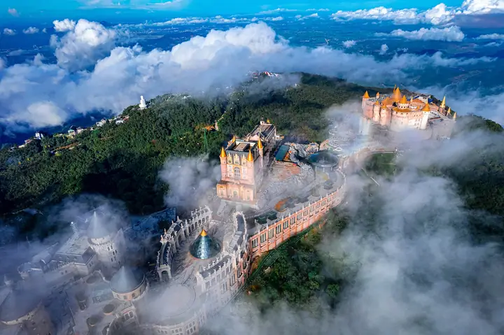 Địa Chỉ Khu Du Lịch Bà Nà Hill Địa Chỉ Khu Du Lịch Bà Nà Hill