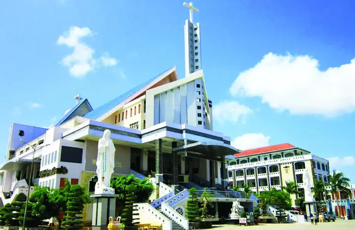 Địa Chỉ Nhà Thờ Cha Diệp Địa Chỉ Nhà Thờ Cha Diệp