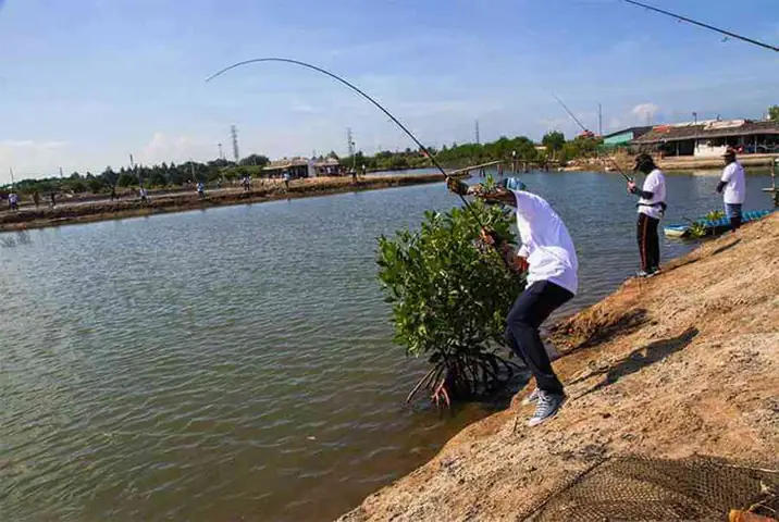 Địa Điểm Câu Cá Tự Nhiên Ở Bà Rịa Địa Điểm Câu Cá Tự Nhiên Ở Bà Rịa
