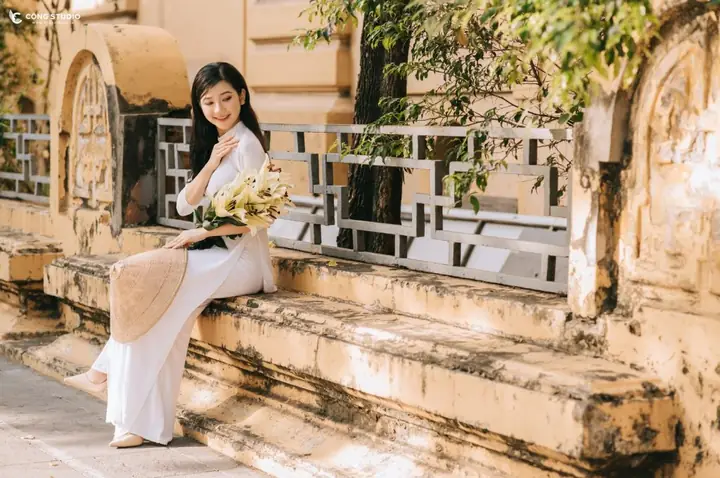 Địa Điểm Chụp Áo Dài Đẹp Ở Hà Nội Địa Điểm Chụp Áo Dài Đẹp Ở Hà Nội