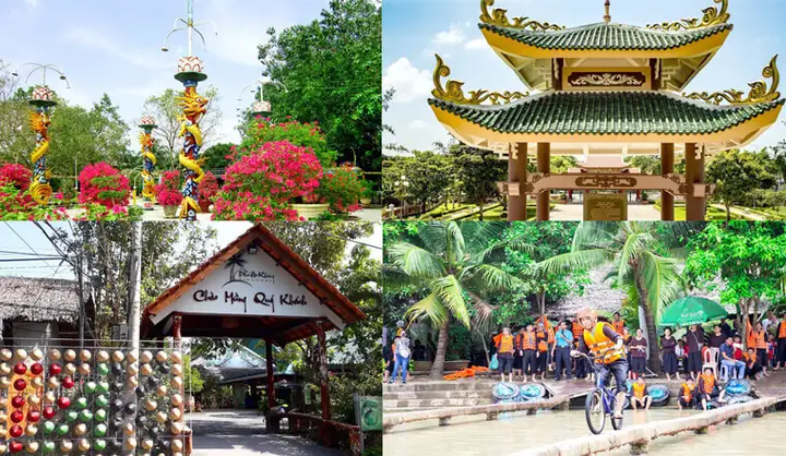 Địa Điểm Du Lịch Bến Tre