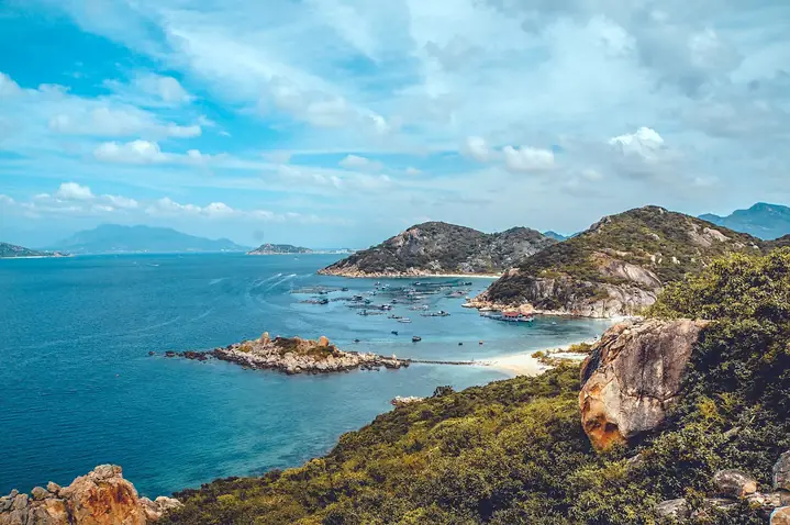 Địa Điểm Du Lịch Cam Ranh