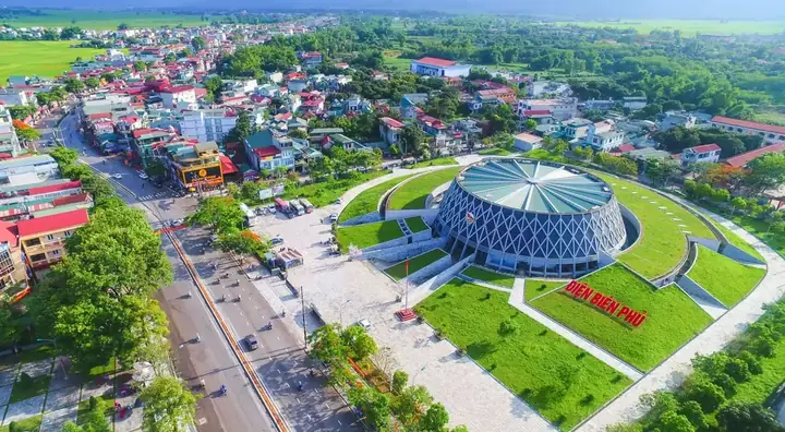 Địa Điểm Du Lịch Điện Biên
