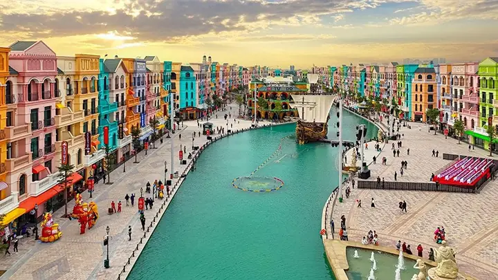 Địa Điểm Vui Chơi Hà Nội
