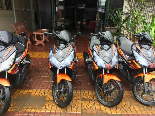 Dịch Vụ Thuê Xe Ở Cà Mau
