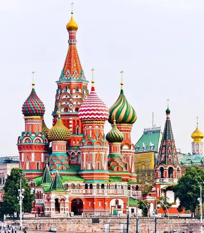 Điện Kremlin Và Quảng Trường Đỏ Điện Kremlin Và Quảng Trường Đỏ