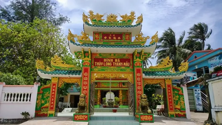 Dinh Cậu Dinh Bà Phú Quốc Dinh Cậu Dinh Bà Phú Quốc