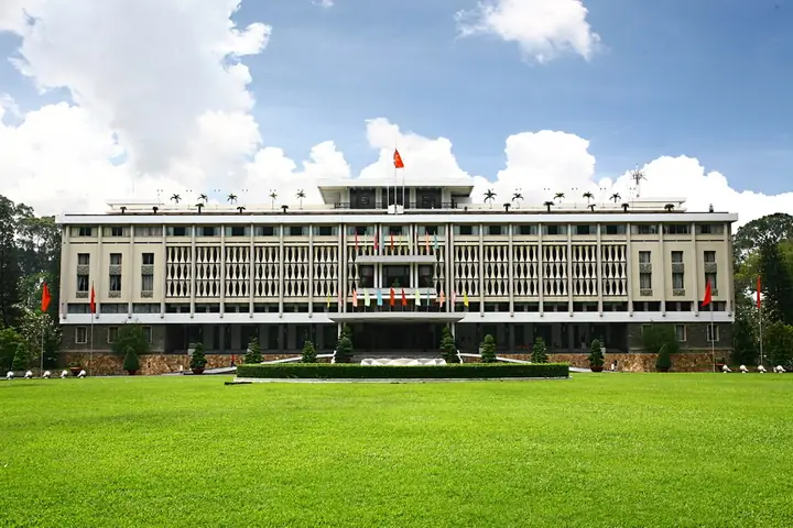 Dinh Độc Lập Do Ai Thiết Kế Dinh Độc Lập Do Ai Thiết Kế