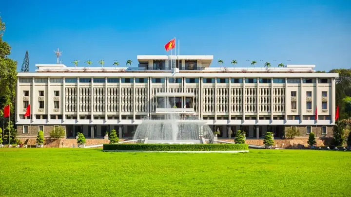 Dinh Độc Lập Ở Thành Phố Hồ Chí Minh Dinh Độc Lập Ở Thành Phố Hồ Chí Minh