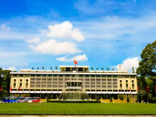 Dinh Thống Nhất Thành Phố Hồ Chí Minh Dinh Thống Nhất Thành Phố Hồ Chí Minh
