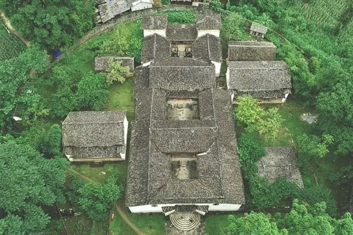 Dinh Vua Mèo Ở Hà Giang Dinh Vua Mèo Ở Hà Giang