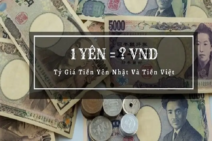 Đổi Tiền Nhật Qua Tiền Việt Đổi Tiền Nhật Qua Tiền Việt