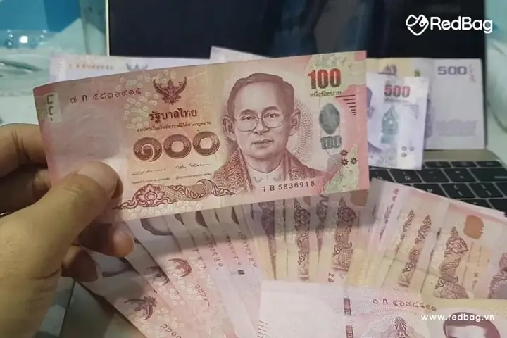 Đổi Tiền Thái Lan Sang Việt Nam Đổi Tiền Thái Lan Sang Việt Nam