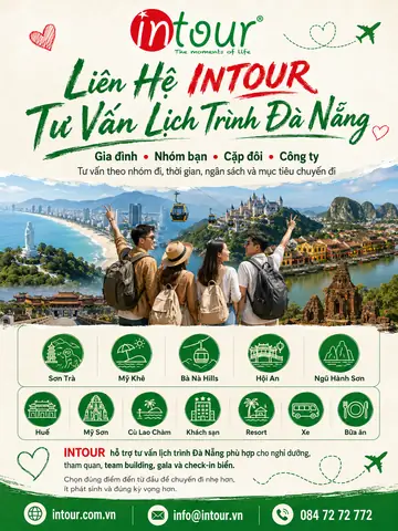 Du Lịch 1 Ngày Đà Nẵng