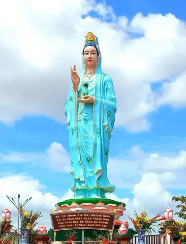 Du Lịch Bạc Liêu Mẹ Nam Hải