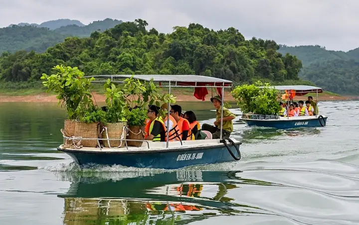 Du Lịch Bến En Thanh Hóa