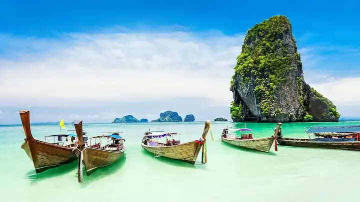 Du Lịch Biển Phuket Thái Lan Du Lịch Biển Phuket Thái Lan
