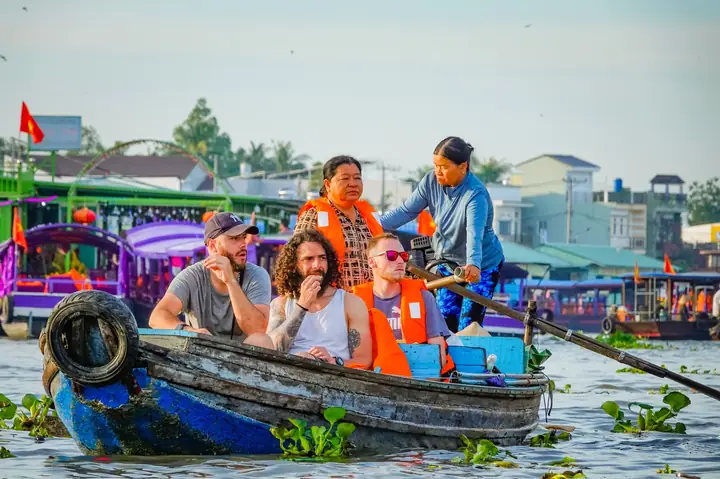 Du Lịch Chợ Nổi Cái Răng Du Lịch Chợ Nổi Cái Răng