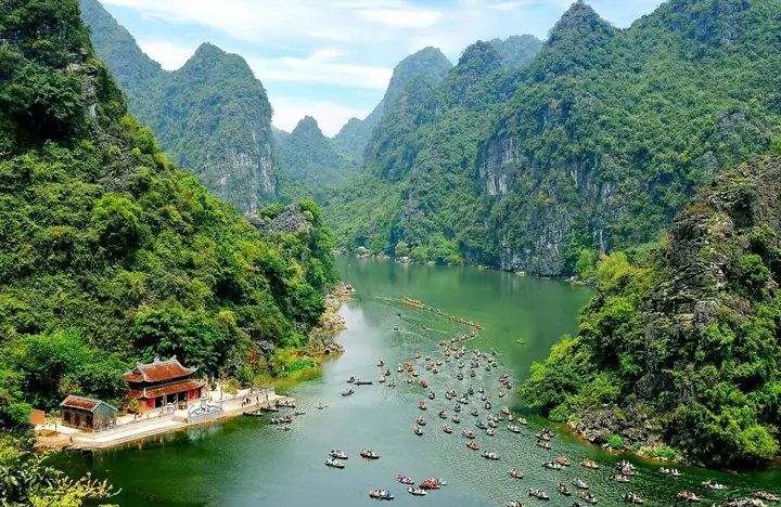 Du Lịch Chùa Bái Đính 1 Ngày Du Lịch Chùa Bái Đính 1 Ngày