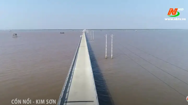 Du Lịch Cồn Nổi Kim Sơn Du Lịch Cồn Nổi Kim Sơn