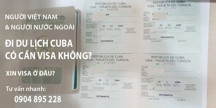 Du Lịch Cuba Có Cần Visa Du Lịch Cuba Có Cần Visa