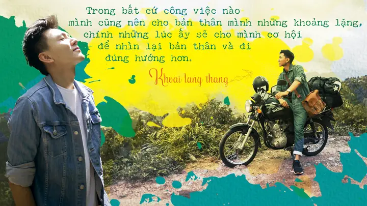 Du Lịch Cùng Khoai Lang Thang