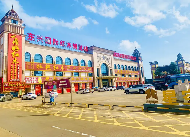 Du Lịch Đông Hưng Trung Quốc